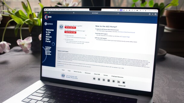 On Monday, the U.S. Customs portal will start accepting refund requests from businesses that paid President Trump's tariffs before the Supreme Court ruled them unconstitutional.