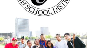 A promotional photo for Phoenix Union High School District. 