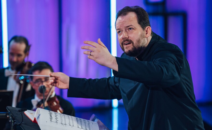 Andris Nelsons