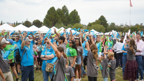 Take Steps For Crohn's & Colitis: San Diego