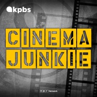 Cinema Junkie Cover Art