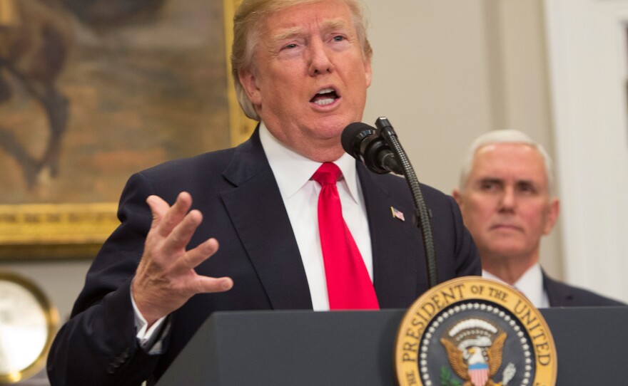 When President Trump decided to stop making the cost-sharing reduction payments to health insurers, New York and Minnesota lost significant funding to a health program that covers more than 800,000 low-income residents.