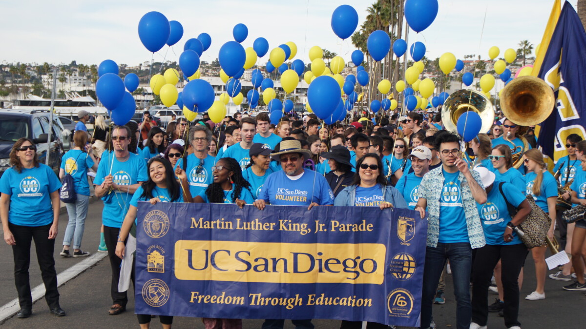 42nd Annual Dr. Martin Luther King Jr. Parade - Vimarsana News
