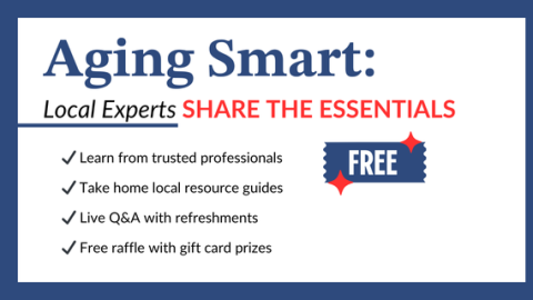 Aging Smart: San Diego Experts Share the Essentials