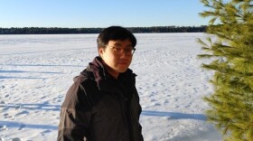 College senior Bao Ha has applied to more than 100 jobs. So far, he's had no luck.