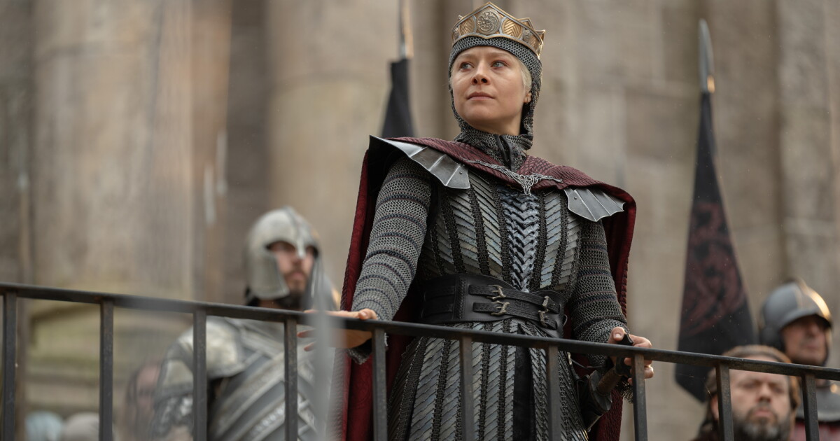 'House of the Dragon,' Season 3 finale: The rumble at Tumbleton