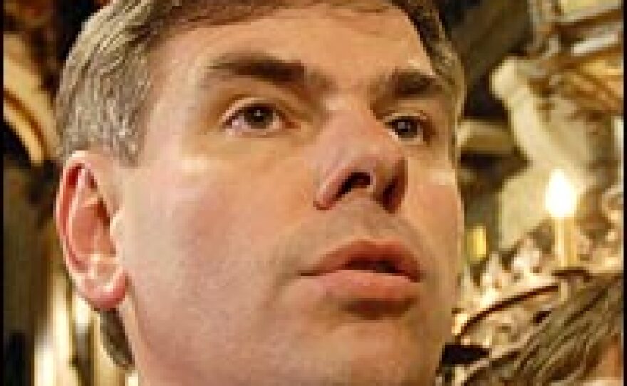 Filip Dewinter is  the leader of Vlaams Belang, the Flemish far-right party.