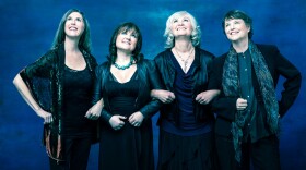 The vocal ensemble Anonymous 4 will disband after the 2015-16 concert season.