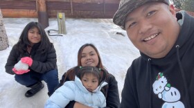 The Quitco family got financial coaching through a program at their pediatrician's office. It's helped them get ahead.