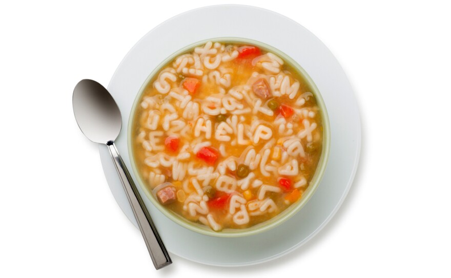 There must be an HMO in here somewhere.