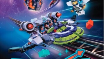 LEGOLAND Junior Galaxy Explorer Contest