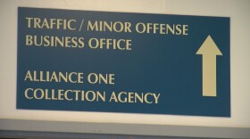 A San Diego lawyer says AllianceOne is deliberately shutting people out of the state's amnesty program for people with unpaid tickets, January 27, 2017.
