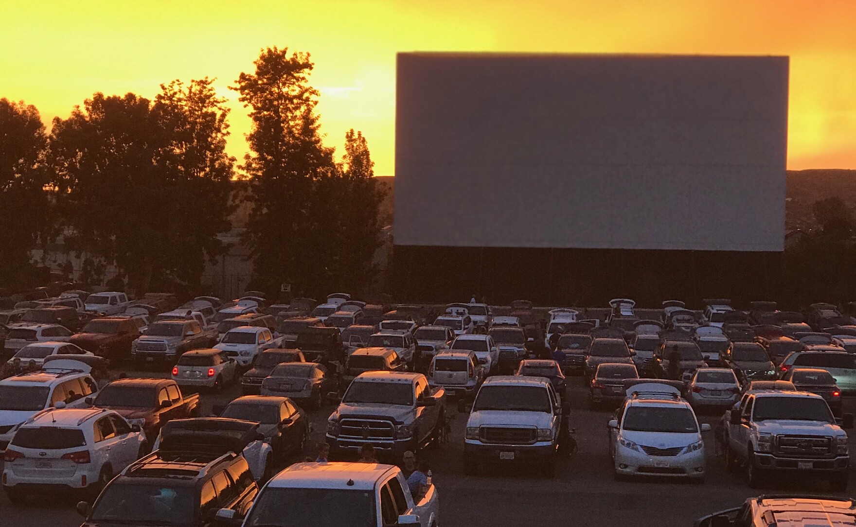 Santee DriveIn Is Second Outdoor Cinema In San Diego To Reopen KPBS