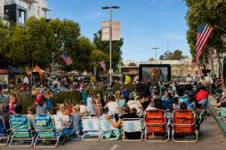 Outdoor Screening of 'The LEGO Movie'