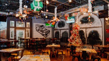 Winter Wonderland at Draft (Belmont Park) — Holiday Cocktail Pop-Up