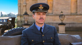 Andrew Scott stars as James Stagg in Pressure.