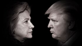 “The Choice 2016” will investigate formative moments in Donald Trump (right) and Hillary Clinton’s (left) lives through interviews with those who know them best, providing in-depth, trustworthy reporting and powerful new insights at a moment when voters are being bombarded with conflicting partisan stories about each candidate.