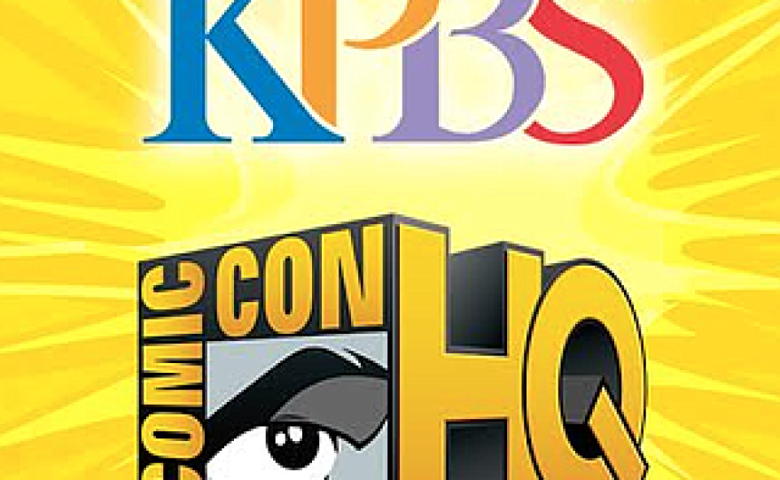 Graphic for Comic-ConHQ.