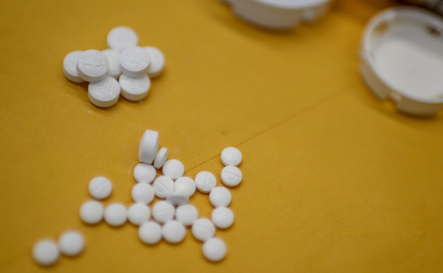 Millions of Americans sank into addiction after using potent opioid painkillers, such as acetaminophen/oxycodone, that companies churned out and doctors freely prescribed over the past two decades.