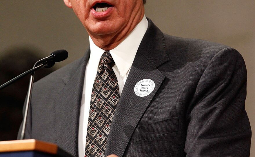 Former California Congressman Tony Coelho says the data created by PCORI should ultimately be useful for patients when they make health care decisions.