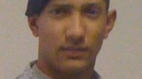Spc. James T. Wickliff-Chacin