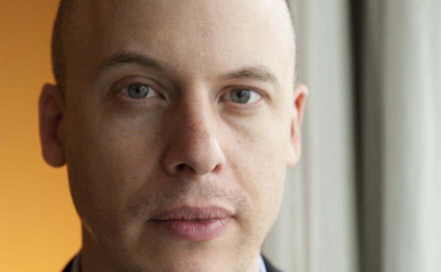 Lev Grossman's bestselling Magicians series was inspired by the long wait between books five and six of the Harry Potter series.