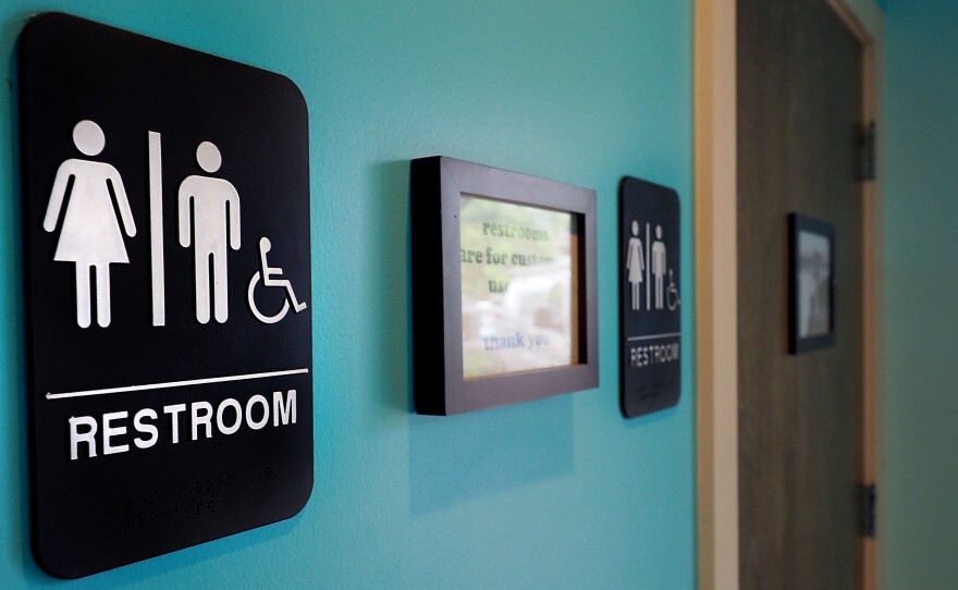 The Trump administration has reversed federal guidance that directed public schools to allow students to use the restrooms and locker rooms that corresponded to their gender identities.