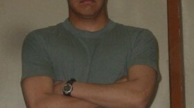 Army Spc. Javier Sanchez Jr.