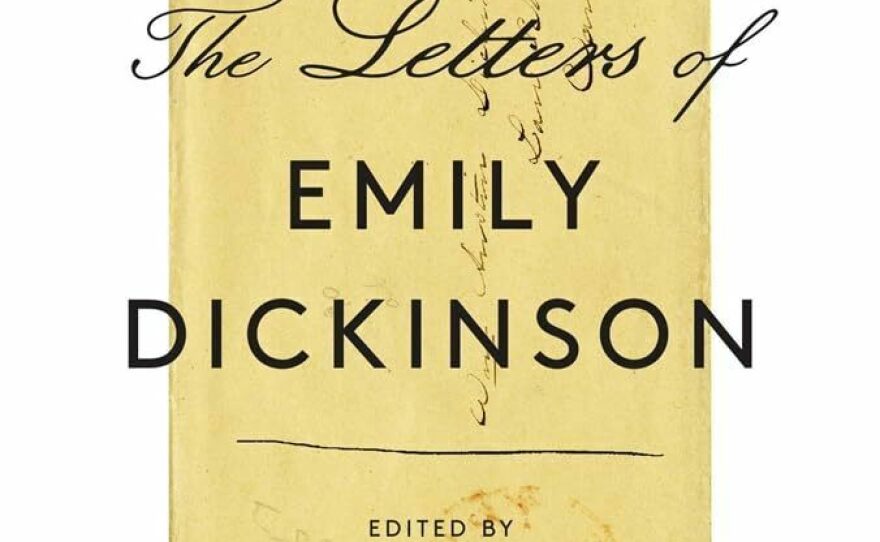 The Letters of Emily Dickinson, by Emily Dickinson, edited by Cristanne Miller and Domhnall Mitchell