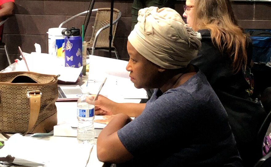 Yolanda at table.jpg