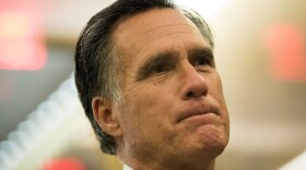 Mitt Romney's Twitter feed had been hinting at a possible run, changing his location from Massachusetts to Utah and teasing an announcement two weeks ago.