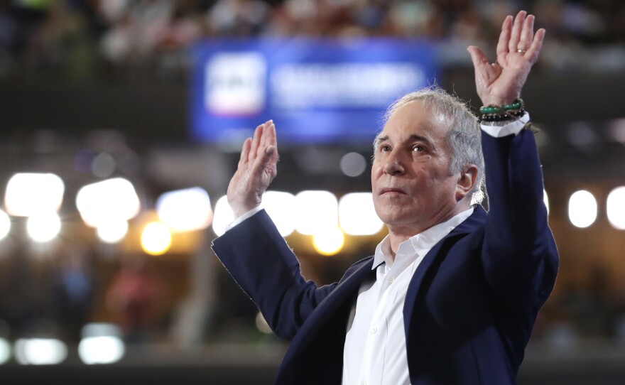 Paul Simon Says 'I'm Finished' Writing Music