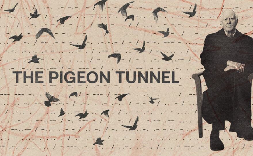 Apple TV+ unveils Errol Morris' "The Pigeon Tunnel" on Oct. 20.