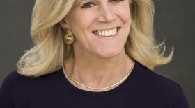 Author Lynn Sherr 
