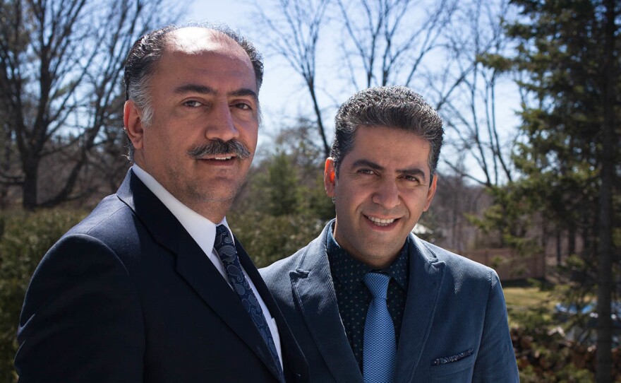 Brothers (and doctors) Arash and Kamiar Alaei run the <a href="http://www.albany.edu/gihhr/">Global Institute for Health and Human Rights</a> at the University of Albany, State University of New York.