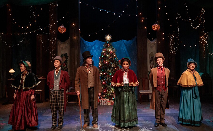 "A Christmas Carol"