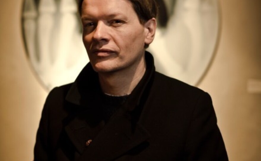 <em>X-Ray Audio </em>author Stephen Coates also fronts the British band The Real Tuesday Weld.