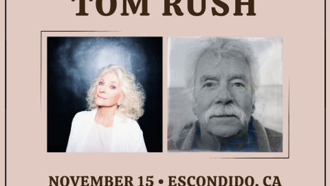 An Evening with Judy Collins and Tom Rush