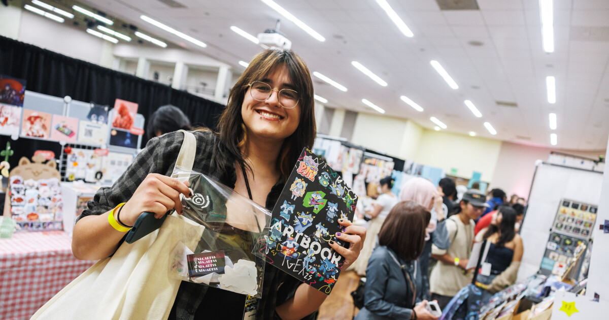 Triton Gaming Expo celebrates 10th anniversary, opens to public and students this weekend