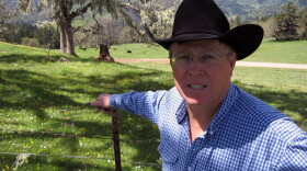 Rancher Bill Gow doesn't want the proposed Pacific Connector Gas Pipeline to travel across his Douglas County, Ore., ranch. While he has refused to negotiate with the pipeline company, ultimately a court may force him and other landowners to allow the project on their land.