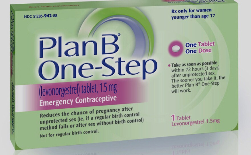 This brand may have a near-monopoly in emergency contraception.
