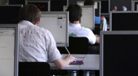 Author Don Tapscott says it's time for universities to adjust to students digital habits — not the other way around.
