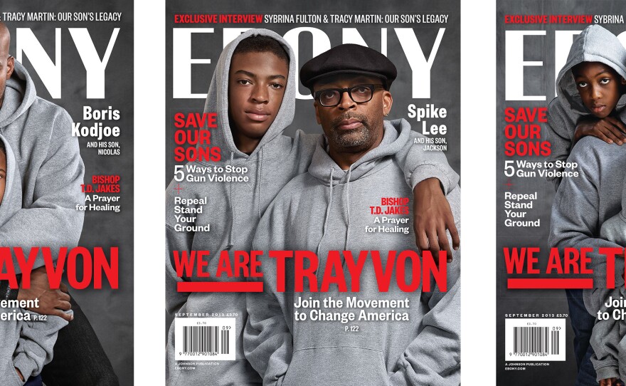 Ebony Magazine