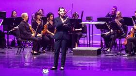 Classics 4 Kids artistic director and conductor Dana Zimbric discusses the orchestra's performance of "Ferdinand The Bull" at their last in-person performance in March 2020.