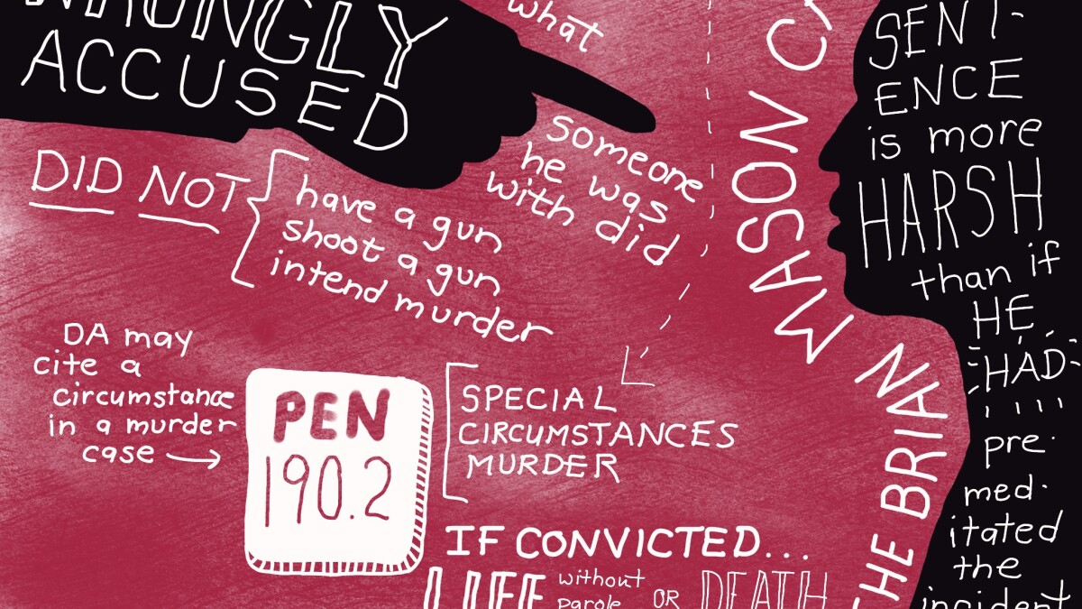 The Brian Mason case | KPBS Public Media