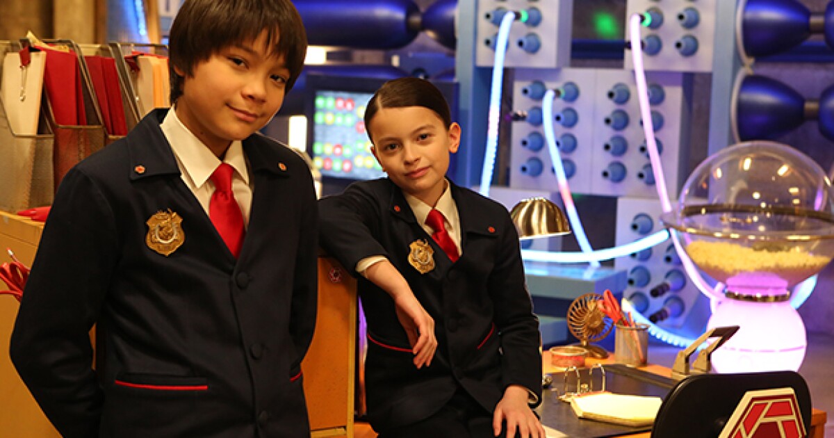 ODD SQUAD Reindeer Games KPBS Public Media