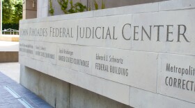 The Federal Justice Center in downtown San Diego in this undated photo.
