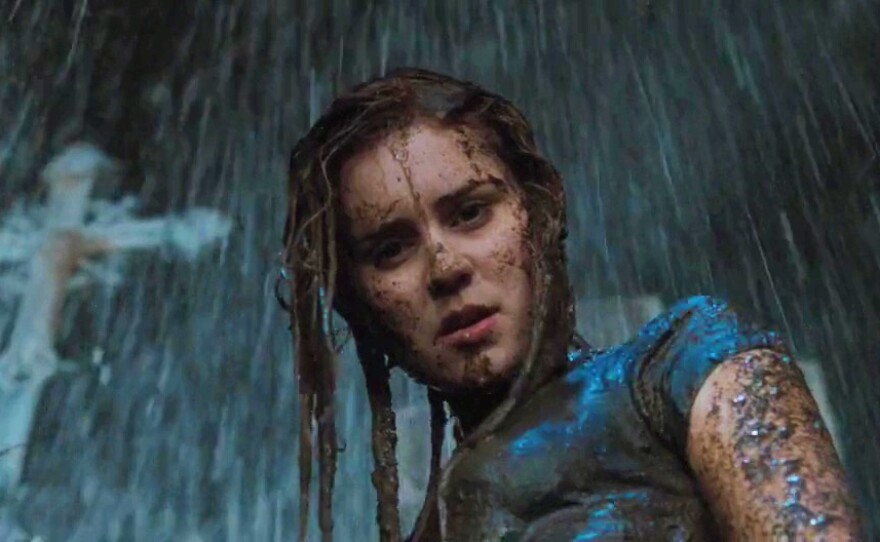 Alison Lohman stars in Sam Raimi's "Drag Me to Hell."