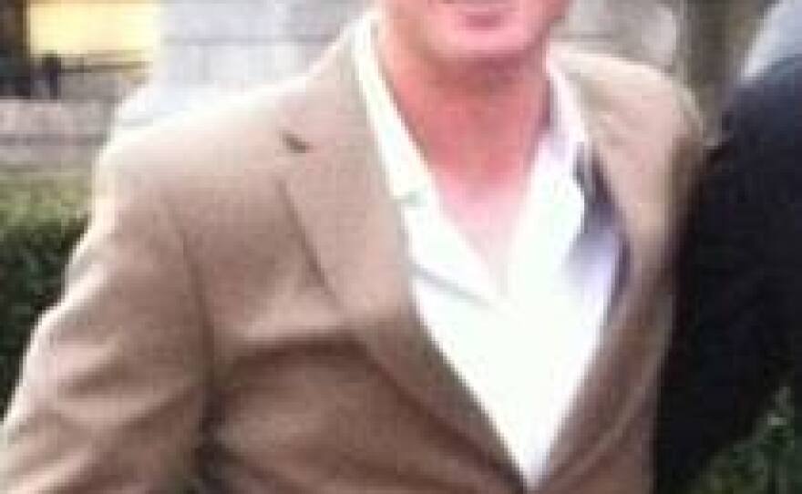 Marine Corps Sgt. Thomas Z. Spitzer