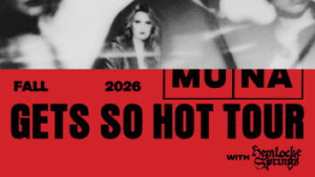 MUNA: 'Gets So Hot Tour'